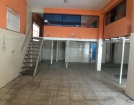 Salão Espaçoso Para Alugar - 120m²