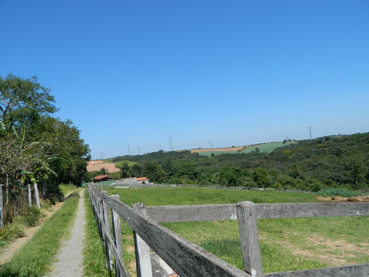 HARAS EM IBIÚNA COM 30.000 M2