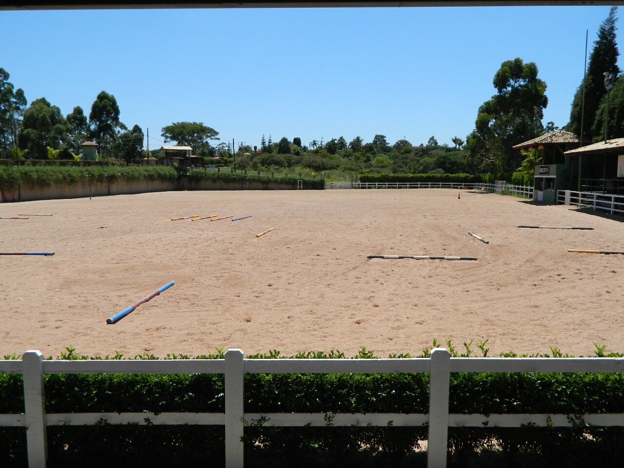 HARAS EM IBIÚNA COM 30.000 M2