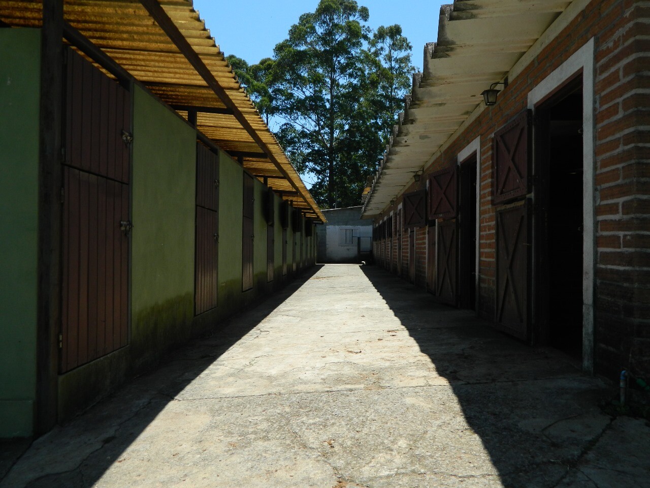 HARAS EM IBIÚNA COM 30.000 M2