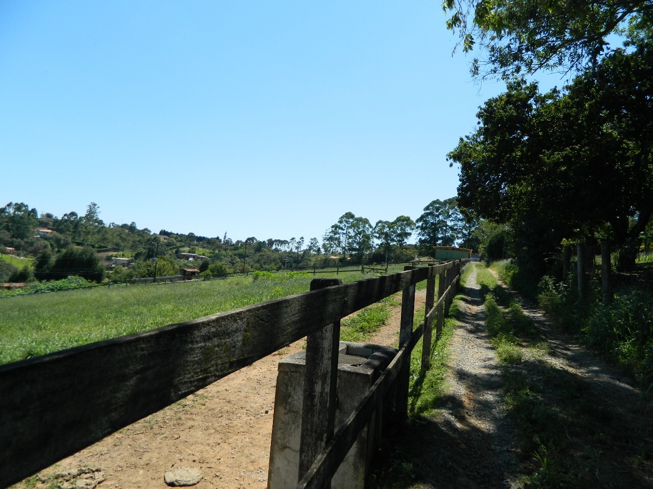 HARAS EM IBIÚNA COM 30.000 M2