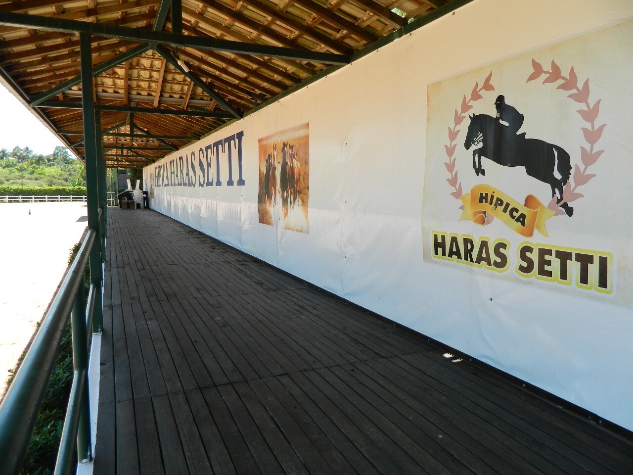 HARAS EM IBIÚNA COM 30.000 M2