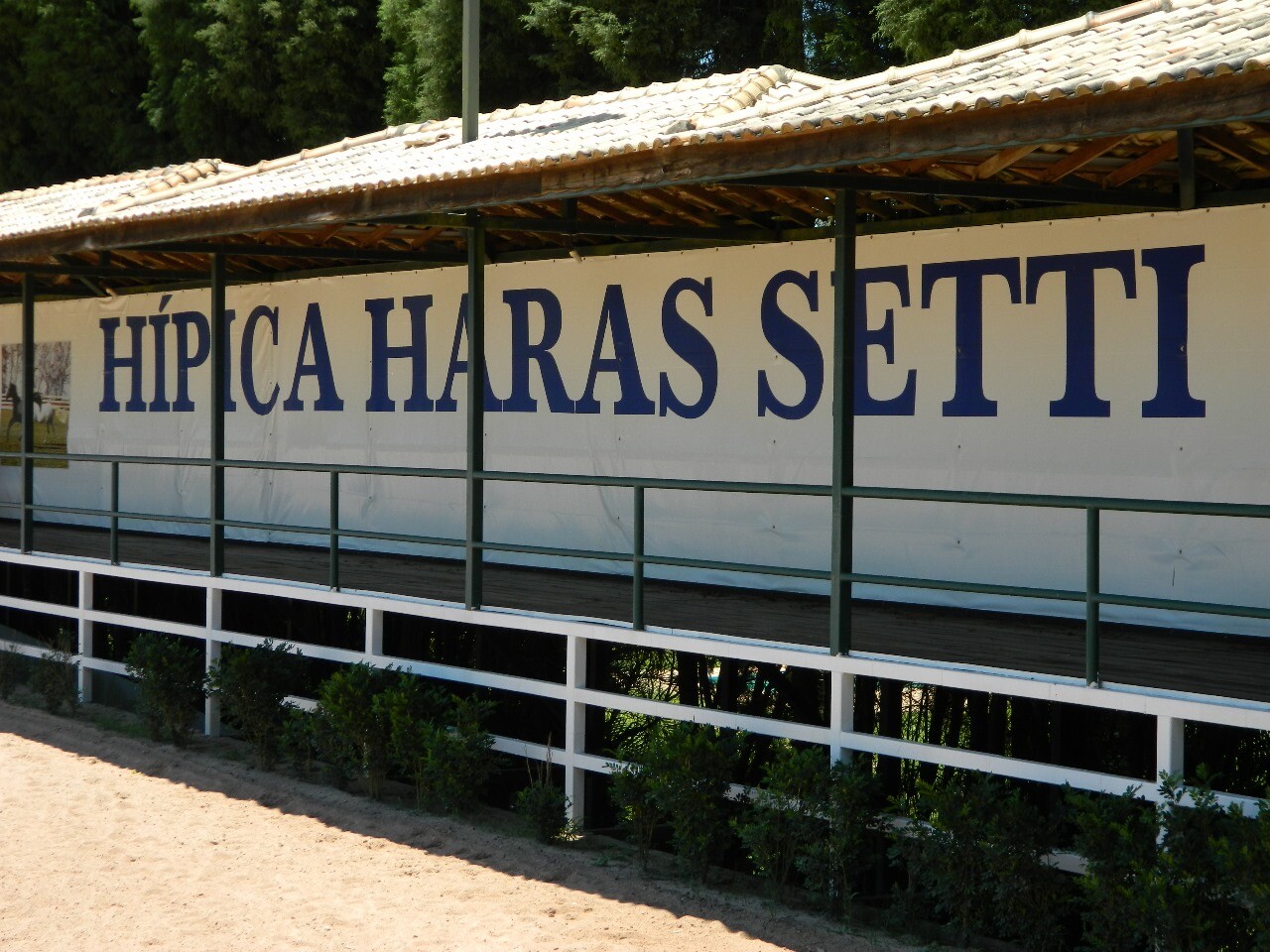 HARAS EM IBIÚNA COM 30.000 M2