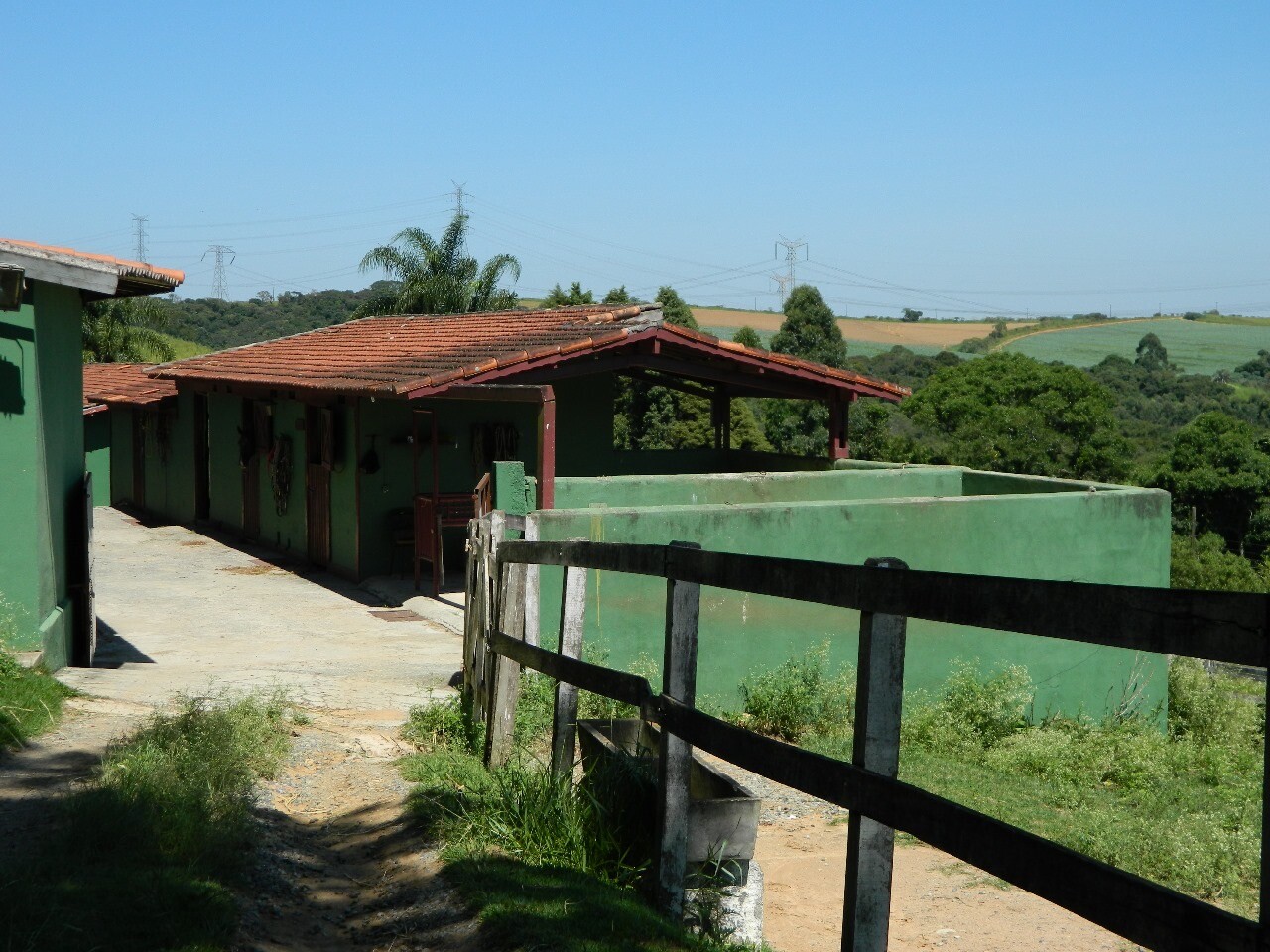 HARAS EM IBIÚNA COM 30.000 M2